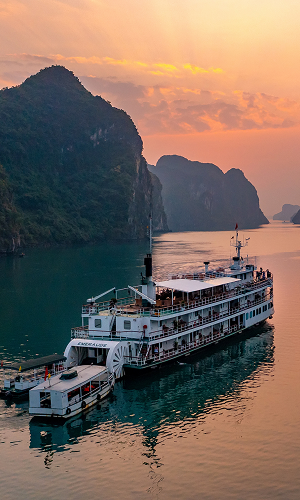 Emeraude Classic Cruise Introduction