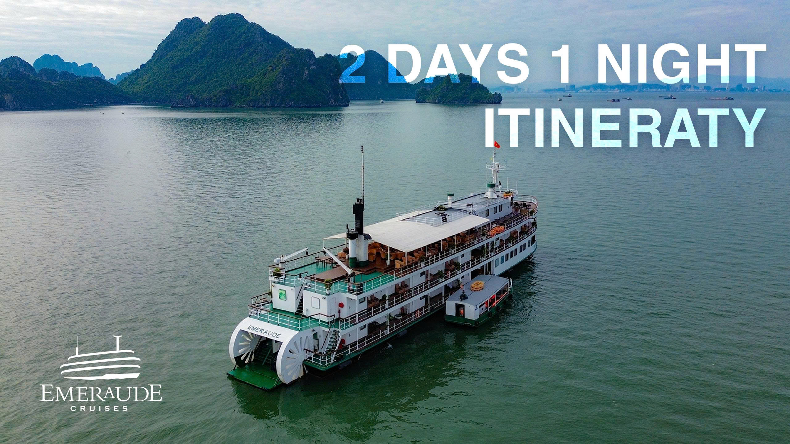 2 Days 1 Night Itinerary
